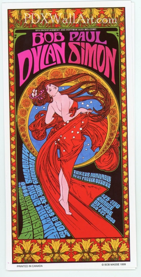 Día de la Tierra 30 Aniversario. - Impresión original - Arte y firmado por Bob Masse Foto 4 de 4