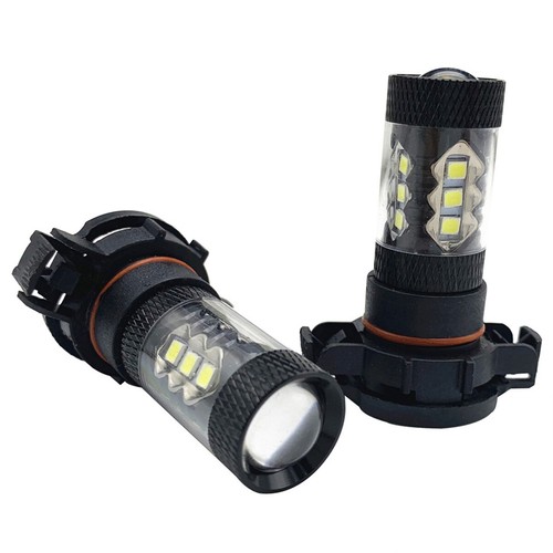 For GMC Yukon 2007 - 2014 8000K LED Headlights Kit Hi/Lo Beam Fog Light 4x Bulbs - Picture 14 of 15