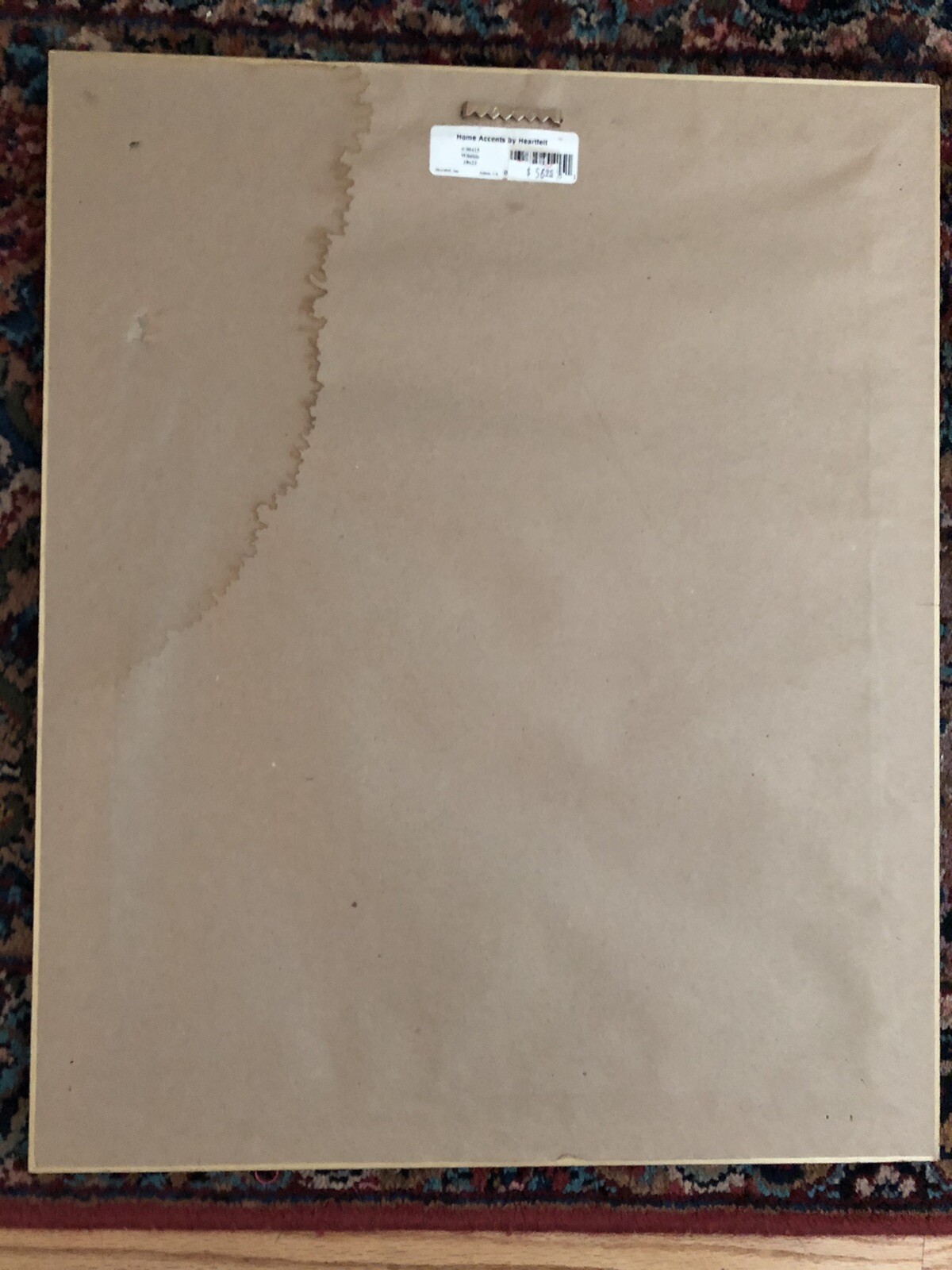 Wildlife and Winter Framed & Matted Print by Home Accents by Heartfelt