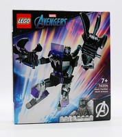 Lego® Marvel Avengers Super Heroes 76204 Black Panther Mech Armour Neu Ovp