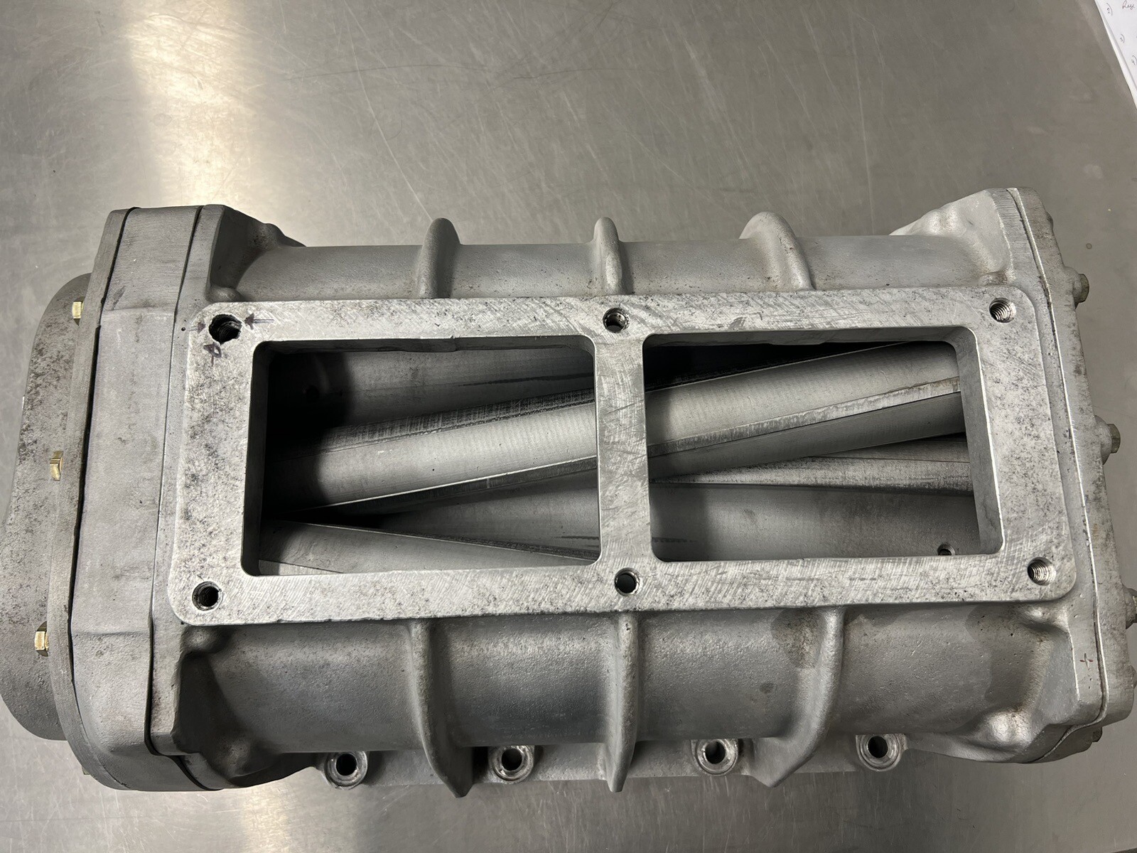 671 671 Blower Supercharger, Dyers, Used Street Blower eBay