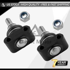 Front Upper Ball Joints for Jaguar Mark X Vanden Plas XJ XJ12 XJ6 XJR XJS 62-97