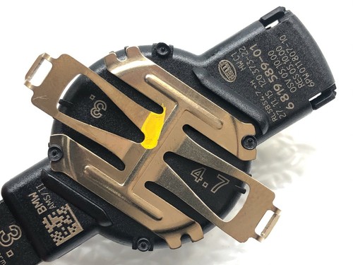 2016-2019 BMW 750I WINDSHIELD RAIN AND LIGHT SOLAR SENSOR OEM. - Picture 6 of 6