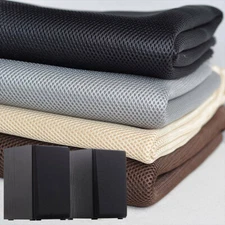 1m Speaker Grill Mesh Fabric Cloth Dustproof Stereo Grille Radio Audio Fabric