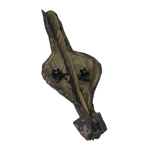 PROLOGIC AVENGER PADDED MULTI SLEEVE PORTACANNE FODERO SACCA CANNE CARPFISHING - Immagine 3 di 4