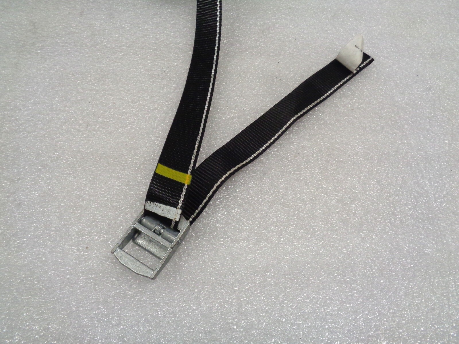 14-17 Maserati Ghibli Battery Holder Tray Box Bracket Strap Down OEM AK230938