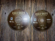 Call of Duty United Offensive Expansion Pack Deluxe Ed - PC War Video Game 2-CDs