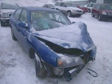 Passenger Side View Mirror Power Heated Fits 01-06 ELANTRA 178055