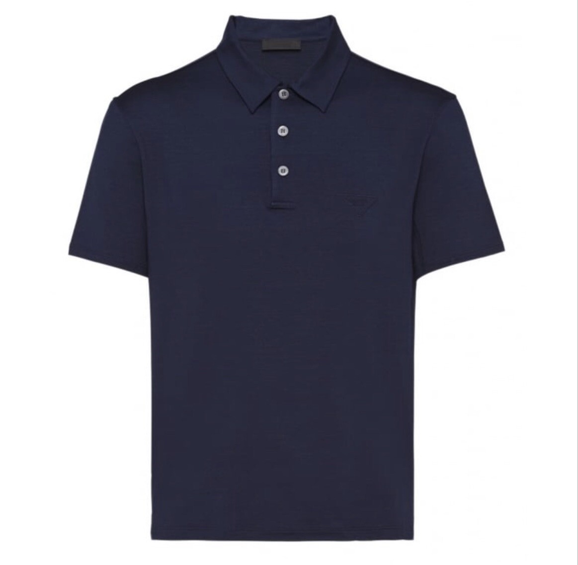 【送料&関税込】Prada Silk Polo Prada Polo Shirt; Silk; Large; RRP £800 | eBay