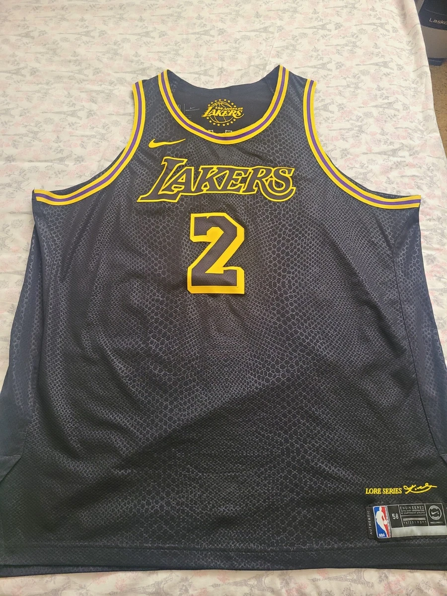 authentic kobe mamba jersey