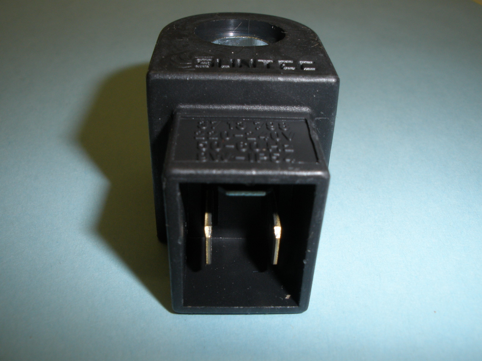 Suntec 3713798 230 VAC Solenoid Coil Beckett Burner Pumps, Pressure Washer eBay