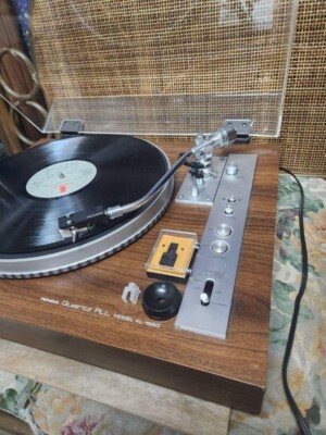Pioneer XL-1550 Turntable Stereo Record Player Direct Drive Pioneer XL-1550 Turntable Stereo Record Player Direct Drive