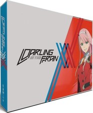 DARLING in the FRANXX: PART ONE LIMITED EDITION BLU-RAY  DVD 2019  BRAND NEW 