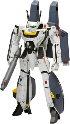 WAVE 1/100 MACROSS VF-1S/A SUPER VALKYRIE BATTROID 16cm Model Kit WAVE 1/100 MACROSS VF-1S/A SUPER VALKYRIE BATTROID 16cm Model Kit