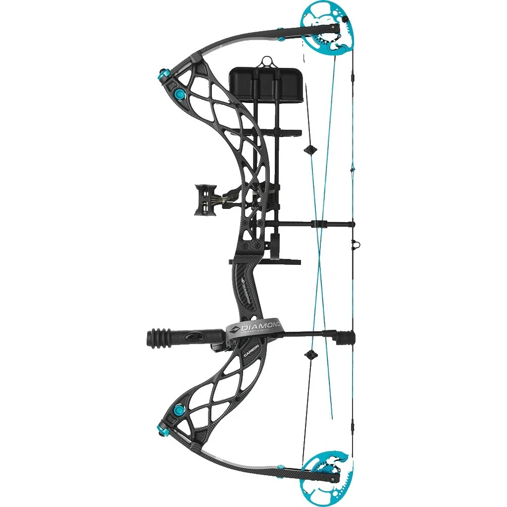 Diamond Archery Compound Bows 50lbs lbs. Draw Weight