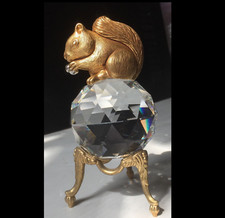 vtg 82 Swarovski Crystal Trimlite Giftware Su...