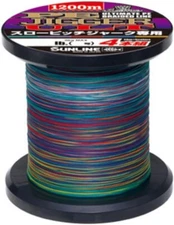 SUNLINE Fishing Line PE Jigger ULT4 SPJ 1200MB 50lb #3 PE Braid F/S new