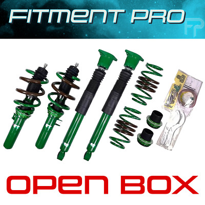 Tein GSP92-8UAS2 Street Basis Z Coilovers for 08-21 Nissan 370z/Infiniti G37/Q60