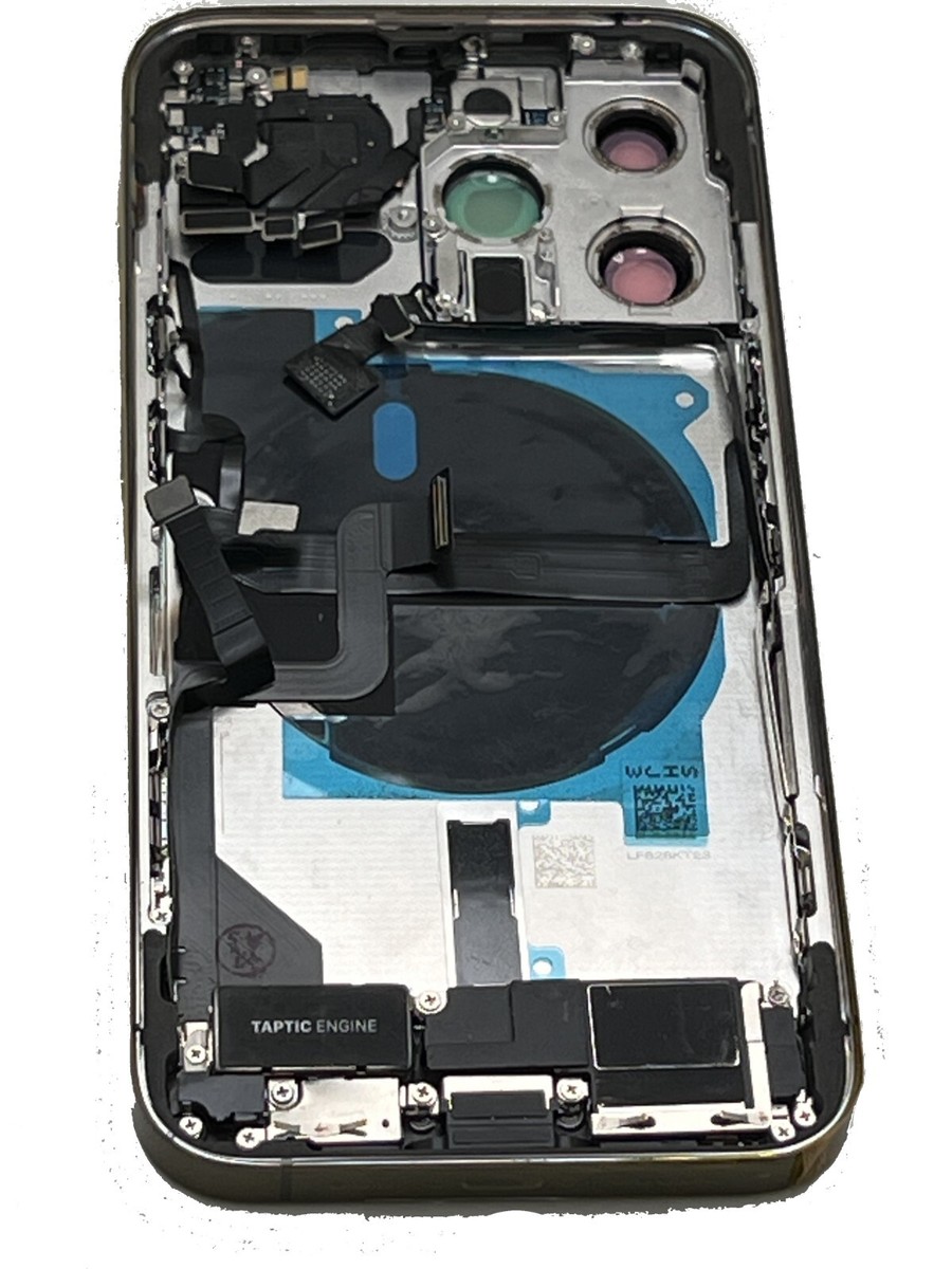 iPhone 13 Pro Max Complete Housing Frame w/ Parts OEM-Style US