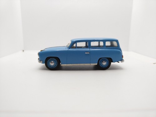 Kimmeria 1/43 Goliath GP700 Saloon & Station Wagon 1954. 2 Items. Very Rare! - Picture 14 of 24