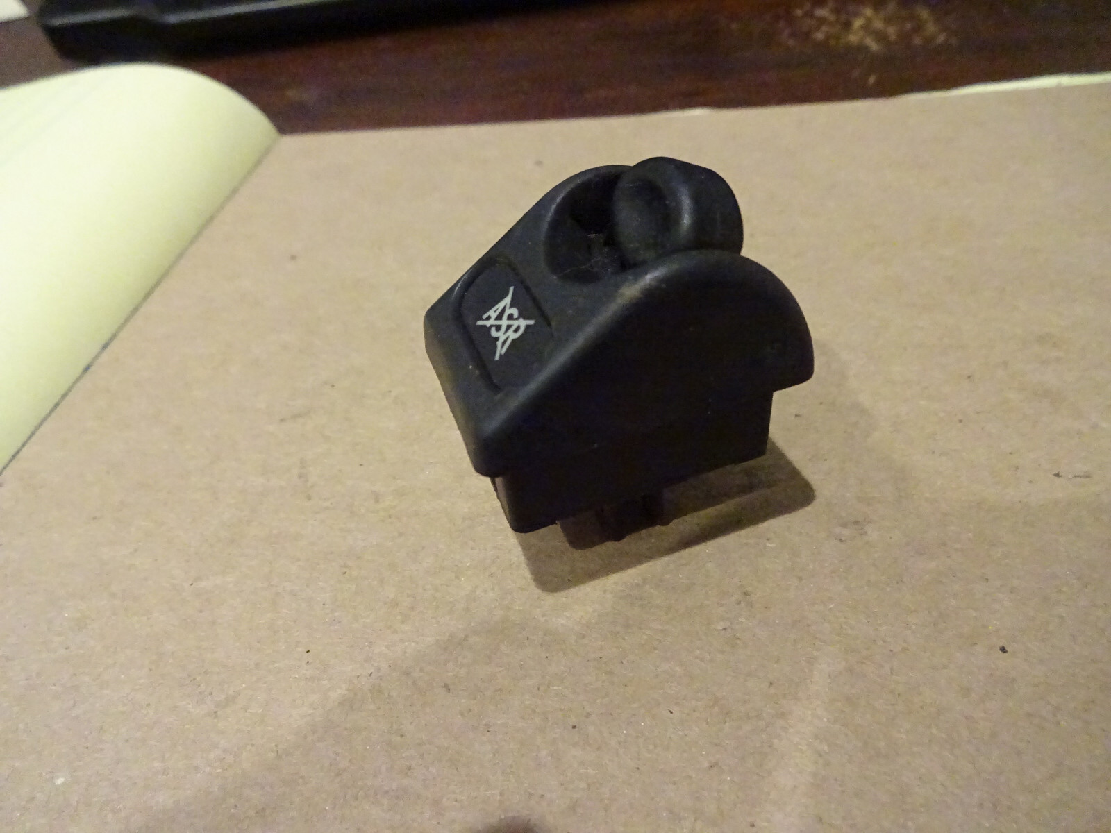 Ferrari 456, 550, ASR Exclusion Control Switch # 180675