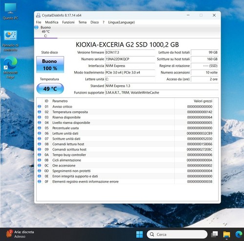 Lenovo V15 G4 i7-1355U 24 RAM 1000 SSD NUOVO NoteBook 15.6" Laptop Portatile - Afbeelding 12 van 14