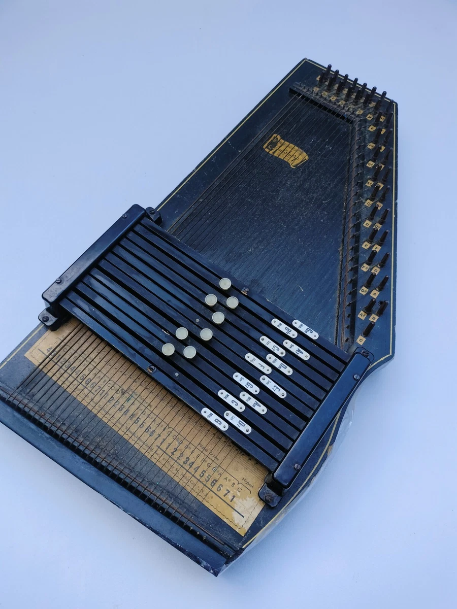 Oscar Schmidt Autoharps for sale - eBay