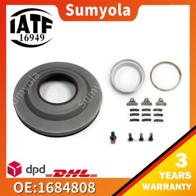 1684808 für Ford Powershift 6DCT450 MPS6 Kupplungsdeckel mit 18-Stück Set