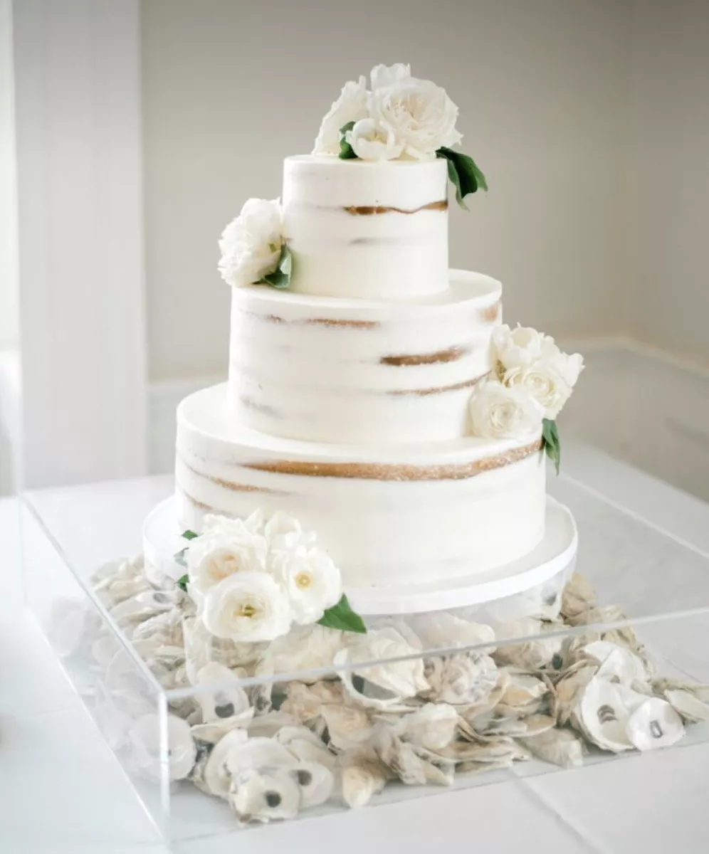 Used wedding top cake stands