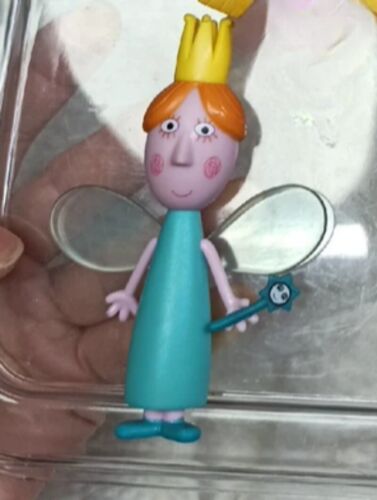 Ben & Holly's Little Kingdom Elf Ben Wise Old Elf figura de acción juguete 1x / 9x - Imagen 14 de 17
