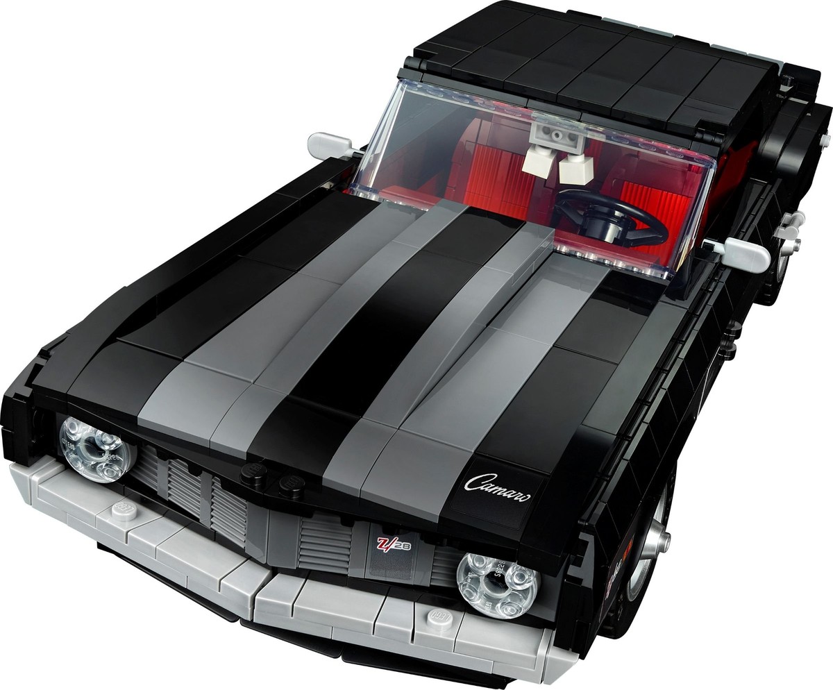 LEGO® Icons 10304 Chevrolet Camaro Z28 NEU OVP BLITZVERSAND! | eBay