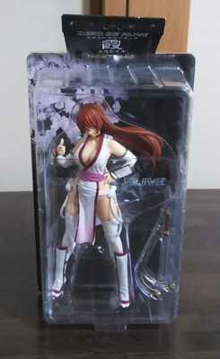 USED DEAD OR ALIVE DOA Extra Figure 