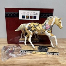 TRAIL OF PAINTED PONIES WESTERN CHARM 1E/548 - 4030252 In Box