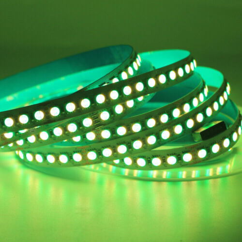 4in1 RGBW RGBWW LED Strip light 5050 60/96/120leds/m RGB White Tape lamp 12V 24V - Picture 12 of 30
