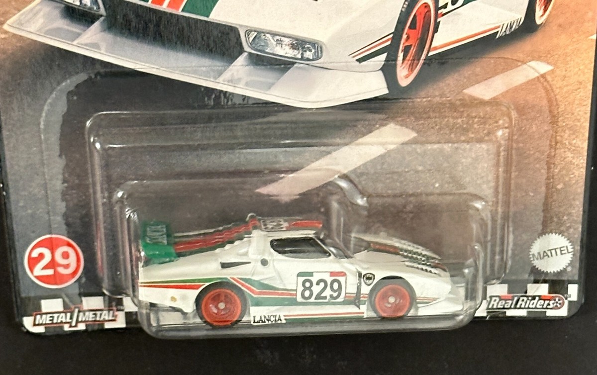 Hot Wheels Boulevard # 29 Lancia Stratos Group 5 , Free Shipping