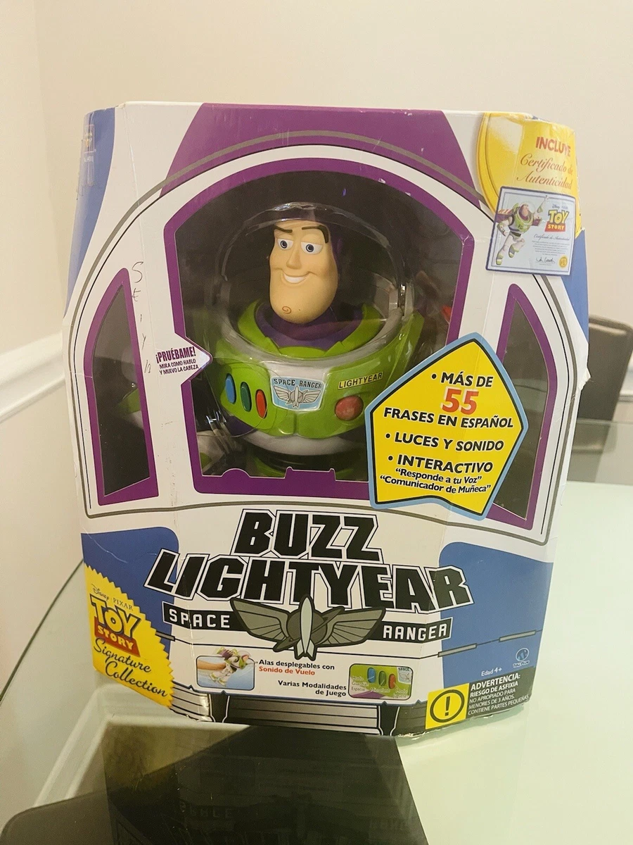 Buzz lightyear signature collection top