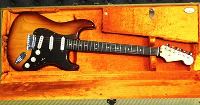2020 Fender USA Mod Shop Stratocaster SSS w/HSC - MINT | eBay