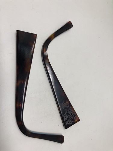 BULOVA KABUL 135mm TORTOISE TEMPLE ARM PARTS C328