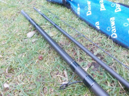 Daiwa Team Daiwa-S Match MK3 15ft Extra Power Carp float rod FISHING SET UP - Picture 5 of 12