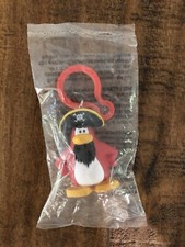 Portachiavi Disney Club Pinguino RockHopper *ULTRA RARO* NUOVO SIGILLATO!