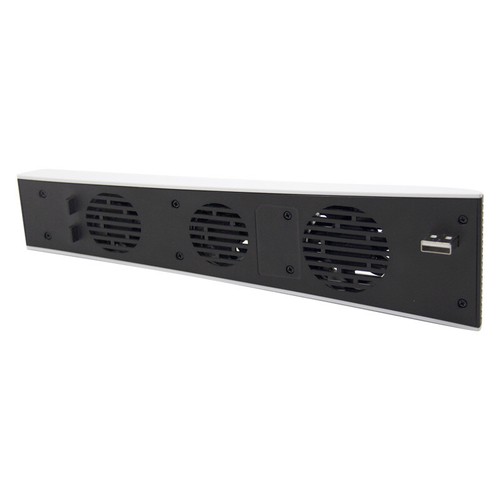 Für PlayStation 5 Konsole Kühlung Fan Quiet Fans Kühler für PS5 Digital/Disc - Afbeelding 8 van 8