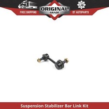For 2006-2015 Mazda MX-5 Miata Suspension Stabilizer Bar Link Kit Rear Mevotech