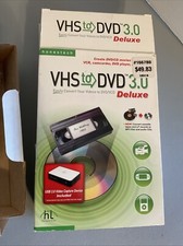 Honestech VHS To DVD 3.0 Convert Videos To DVDs For Video Capture Device