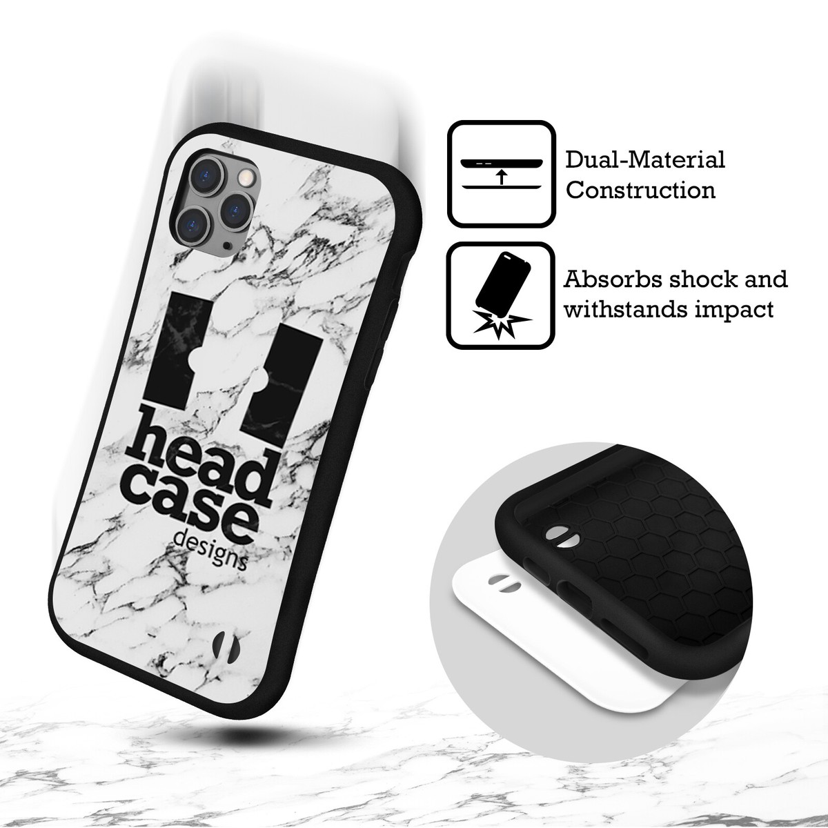 OFFICIAL WWE DOMINIK MYSTERIO HYBRID CASE FOR APPLE iPHONES