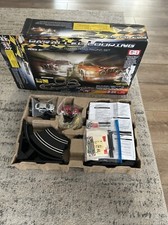 2019 Metro Looping SLOT CAR Electric Power Road Racing Set. EXCELLENT READ 