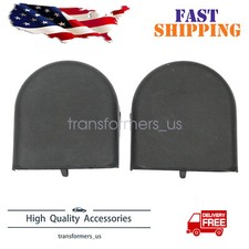 2Pcs Front Windshield Wiper Arm Head Nut Cap Bolt Cover For Toyota Verso 09-13