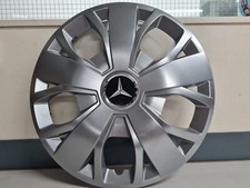 16 ZOLL RADKAPPEN PASSEND FÜR MERCEDES VITO 1 EINZELN 16 ZOLL RADKAPPEN PASSEND FÜR MERCEDES VITO 1 EINZELN
