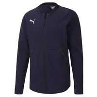 Puma Herren Teamfinal 21 Casuals Jacket Trainingsjacke, Peacoat, Xl