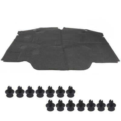 Fit For Mercedes R129 300SL 500SL 600SL SL320 Hood Insulation Pad