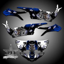 Yamaha YXZ1000R YXZ 1000 R Graphics Kit Wrap ...